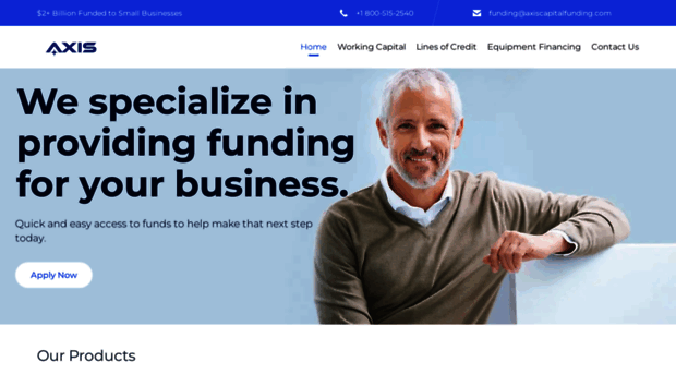 axiscapitalfunding.com