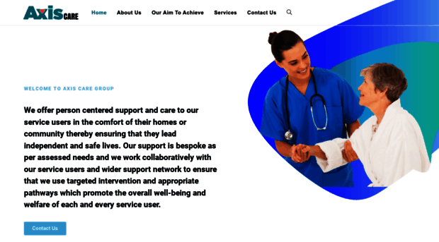 axiscaregroup.co.uk