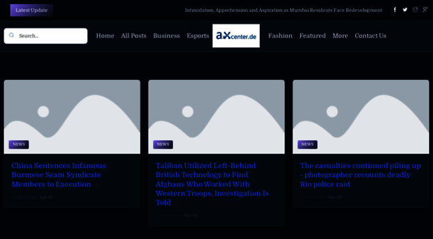axiscenter.de