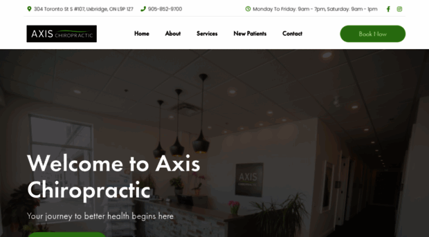 axischiropractic.ca