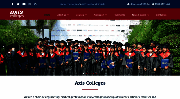 axiscolleges.org