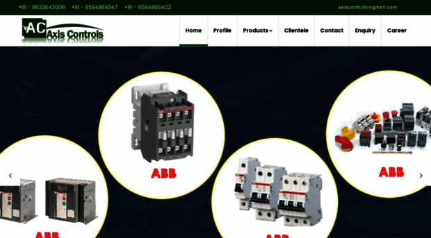 axiscontrolpanels.com