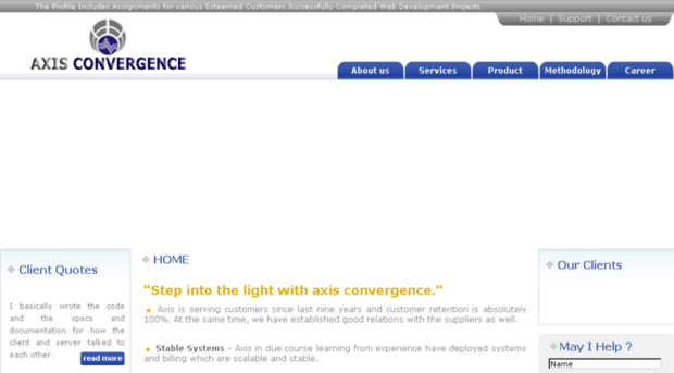 axisconvergence.com