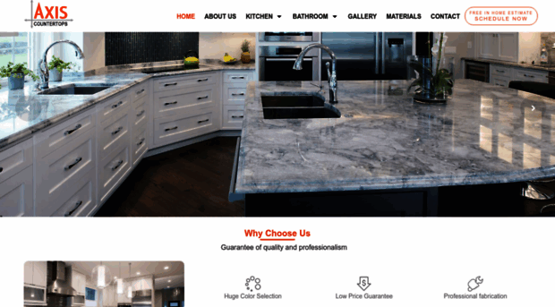 axiscountertops.com