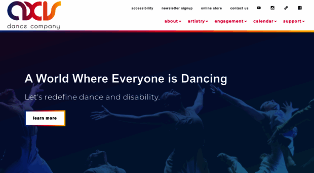 axisdance.org