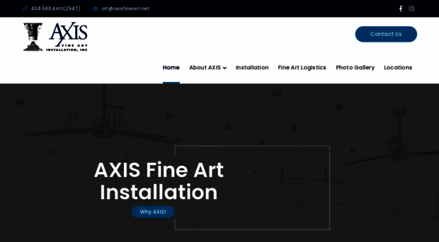 axisfineart.net