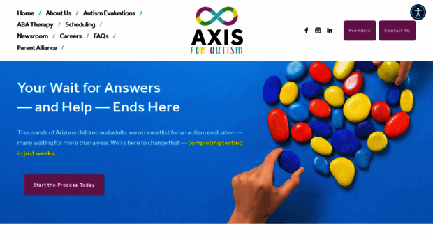 axisforautism.com