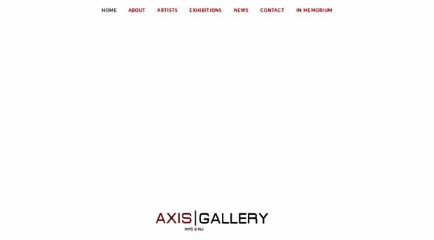 axisgallery.com