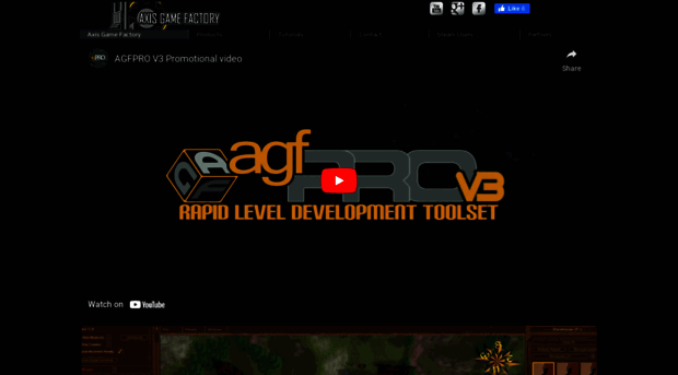 axisgamefactory.com