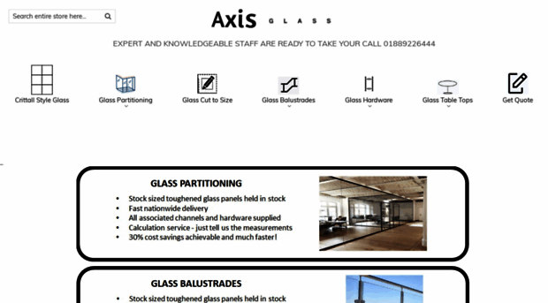 axisglass.co.uk