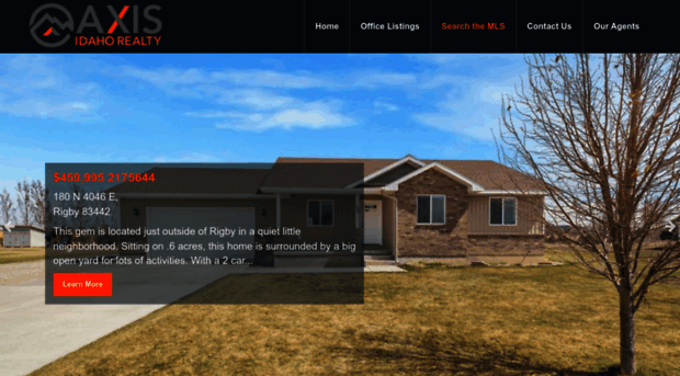 axisidahorealty.com