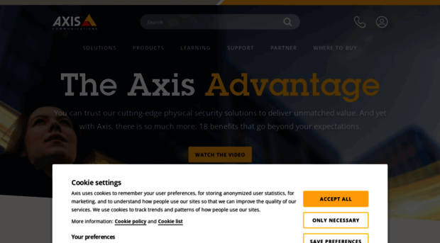 axisinc.com