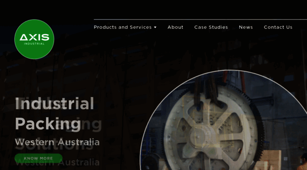 axisindustrial.com.au