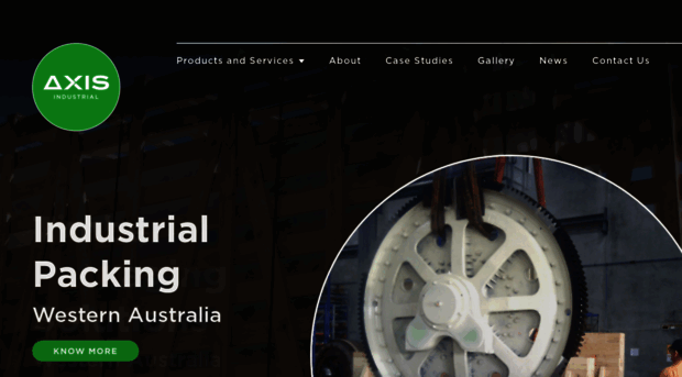 axisindustrialsolutions.com.au