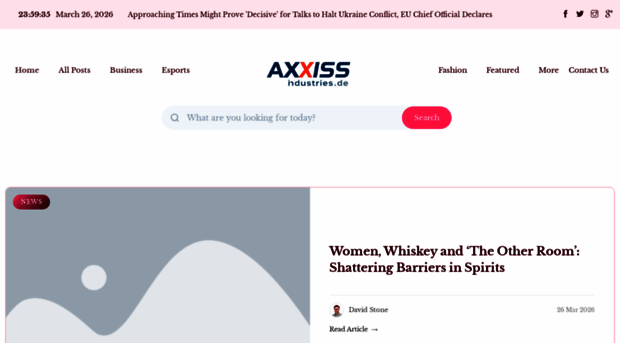 axisindustries.de