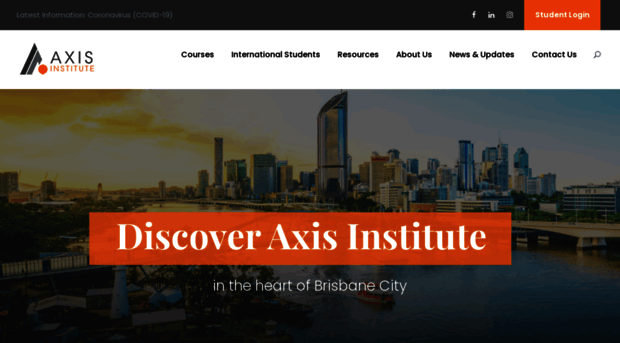 axisinstitute.edu.au