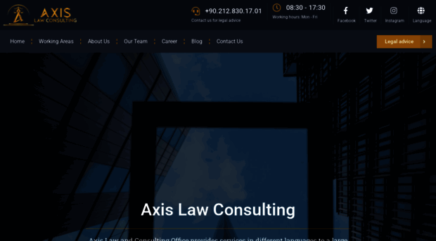 axislawconsulting.com