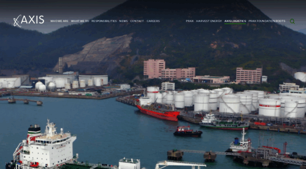 axislogistics.co.uk