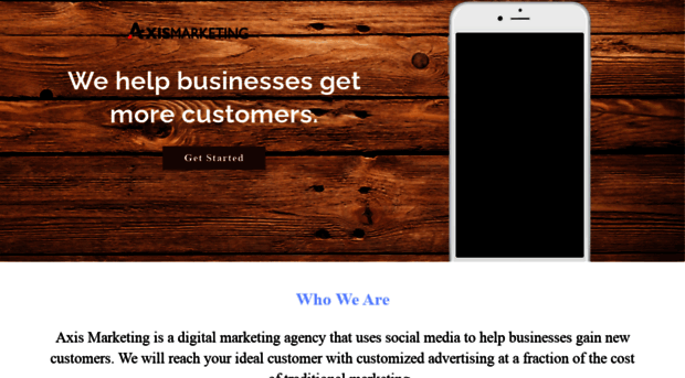 axismarketing.co