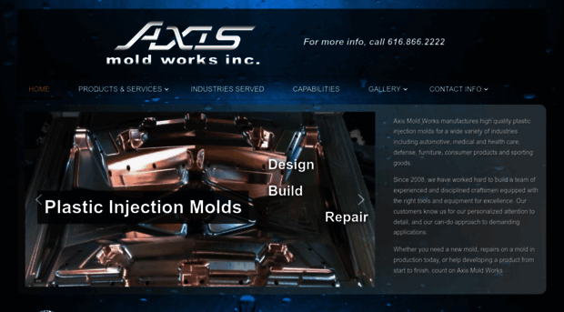 axismoldworks.com