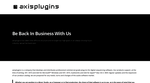 axisplugins.com