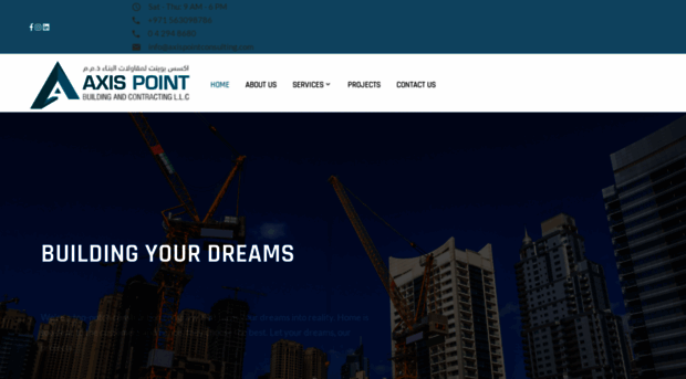 axispointconsulting.com