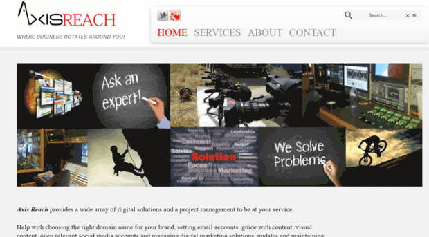 axisreach.com