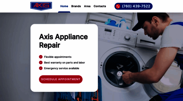 axisrepair.com