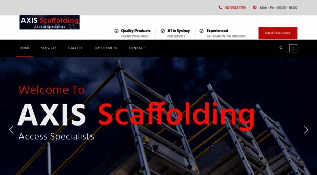 axisscaffolding.com.au