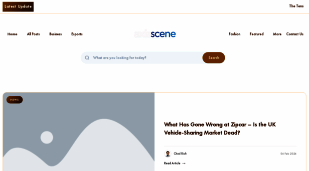 axisscene.co.uk