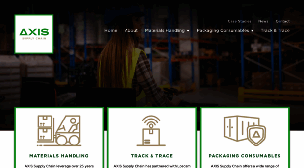 axissupplychain.com.au