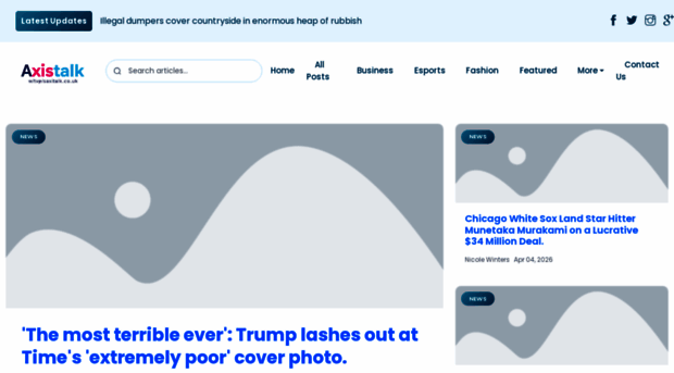 axistalk.co.uk