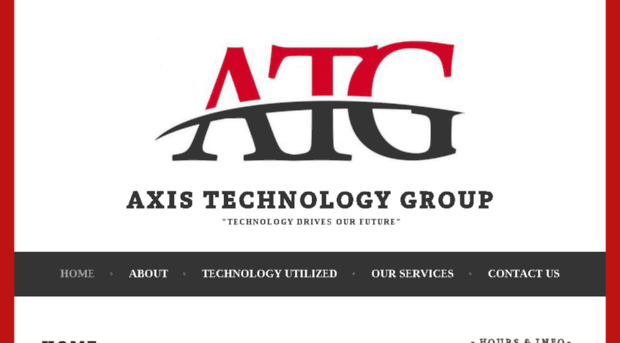 axistechnology.net