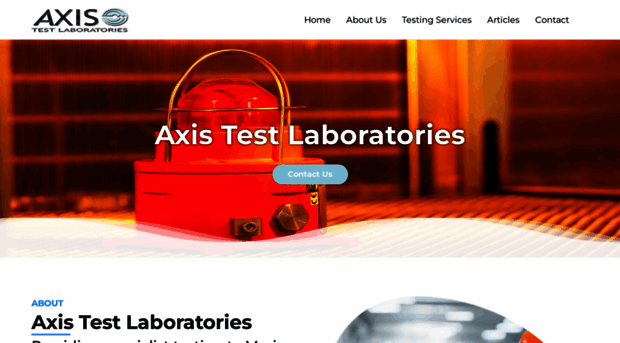 axistestlaboratories.co.uk