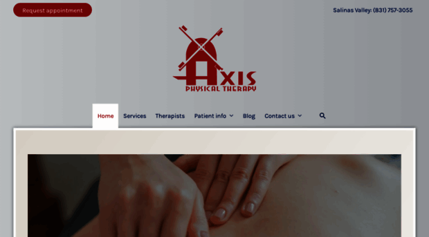 axistherapy.com