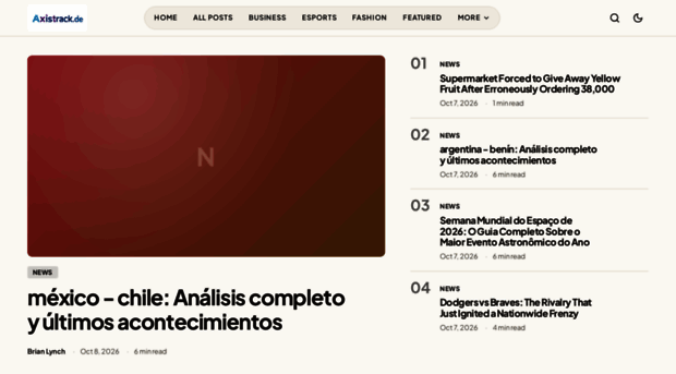 axistrack.de