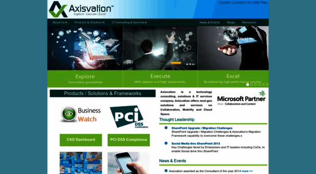 axisvation.com