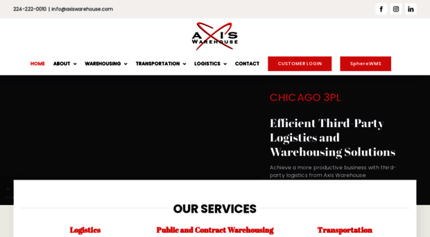 axiswarehouse.com