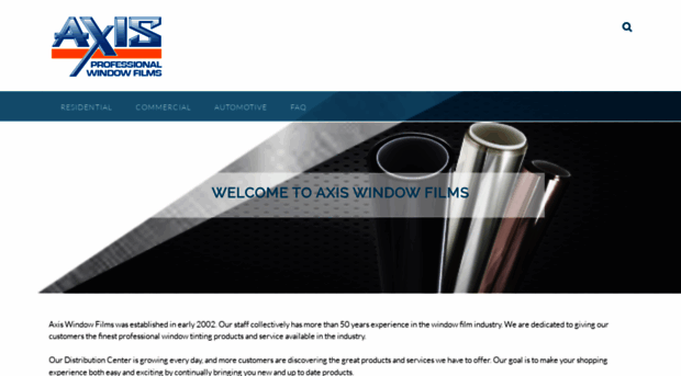 axiswindowfilms.com