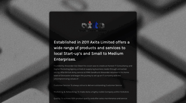 axita.co.uk