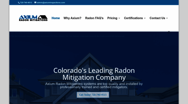 axiumradonmitigations.com