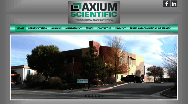 axiumsci.com