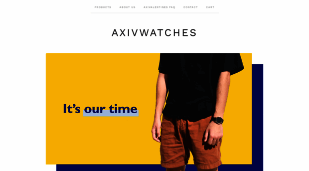 axivwatches.bigcartel.com