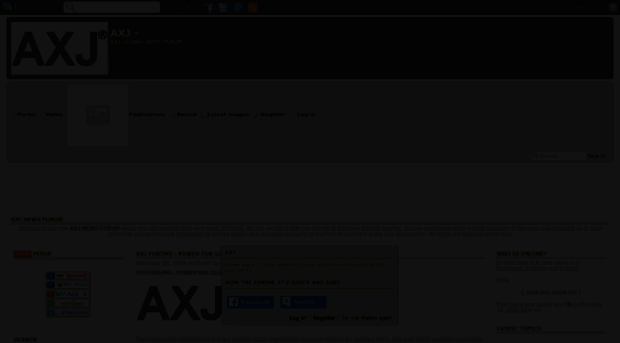 axjusa.board-directory.net