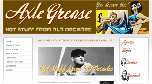 axle-grease.de