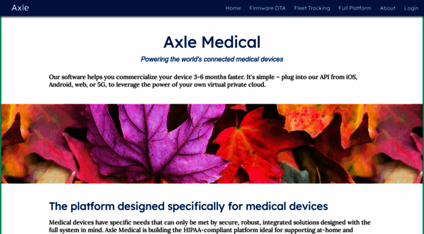 axle-medical.com