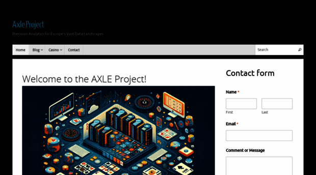 axleproject.eu