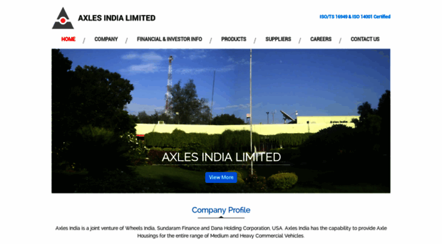 axlesindia.com