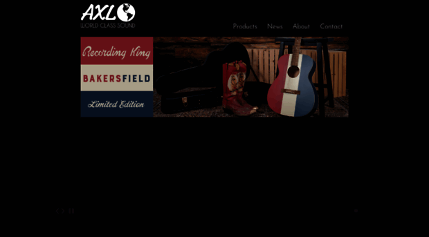 axlmusic.com