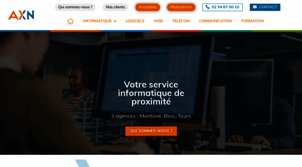 axn-informatique.com